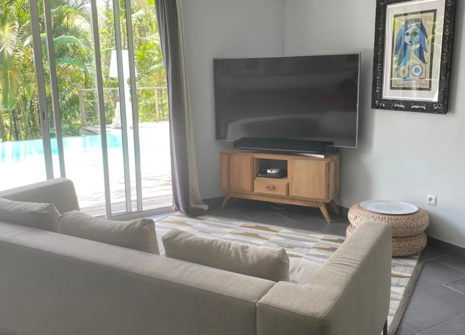 Villa Avec Piscine Les Trois-Ilets 0*,
