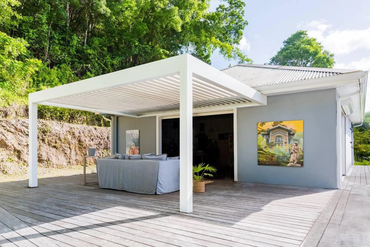 Villa Avec Piscine location